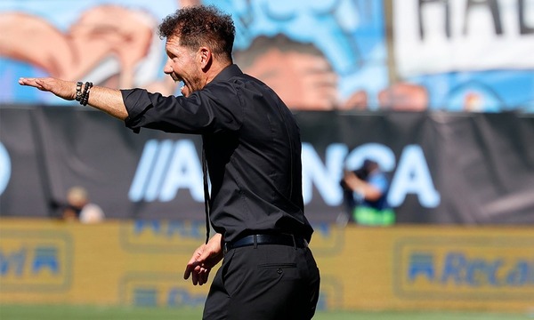 Simeone: 